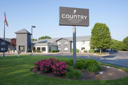 Country Inn  Suites by Radisson Frederick mD