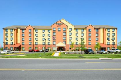 townePlace Suites by marriott Frederick Frederick Maryland